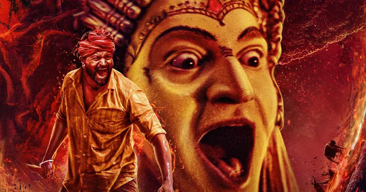 Kantara Hindi OTT Verdict: Rishab Shetty's Film Makes An Entry On Netflix Top 10