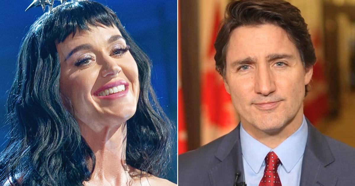 Katy Perry & Justin Trudeau Confirm Their Relationship