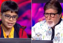 Hi Amitabh Bachchan Sir, Social Media Is Trolling Viral KBC Kid Turning Him Most Hated