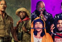 A Look At 5 Highest-Grossing Kevin Hart Movies!