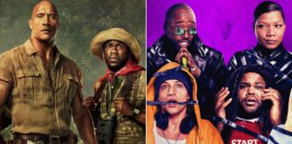 A Look At 5 Highest-Grossing Kevin Hart Movies!
