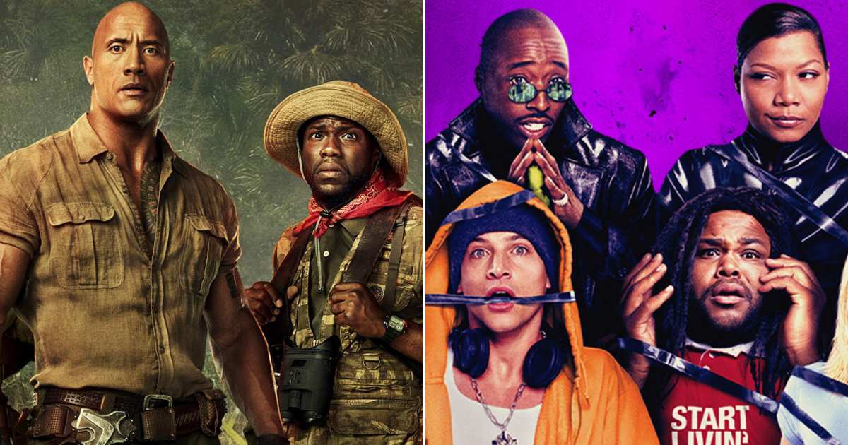 A Look At 5 Highest-Grossing Kevin Hart Movies!