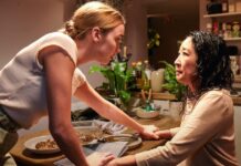 Killing Eve Is Leaving Netflix