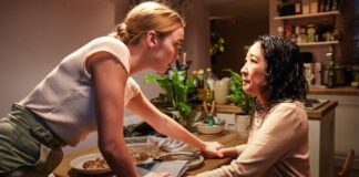 Killing Eve Is Leaving Netflix