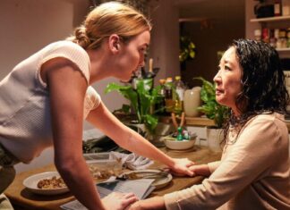Killing Eve Is Leaving Netflix