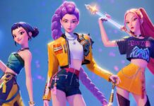 KPop Demon Hunters Re-Release North America Box Office: Fantasy Musical Eyes Another No. 1 Spot Over Halloween Weekend KPop Demon Hunters Re-Release North America Box Office