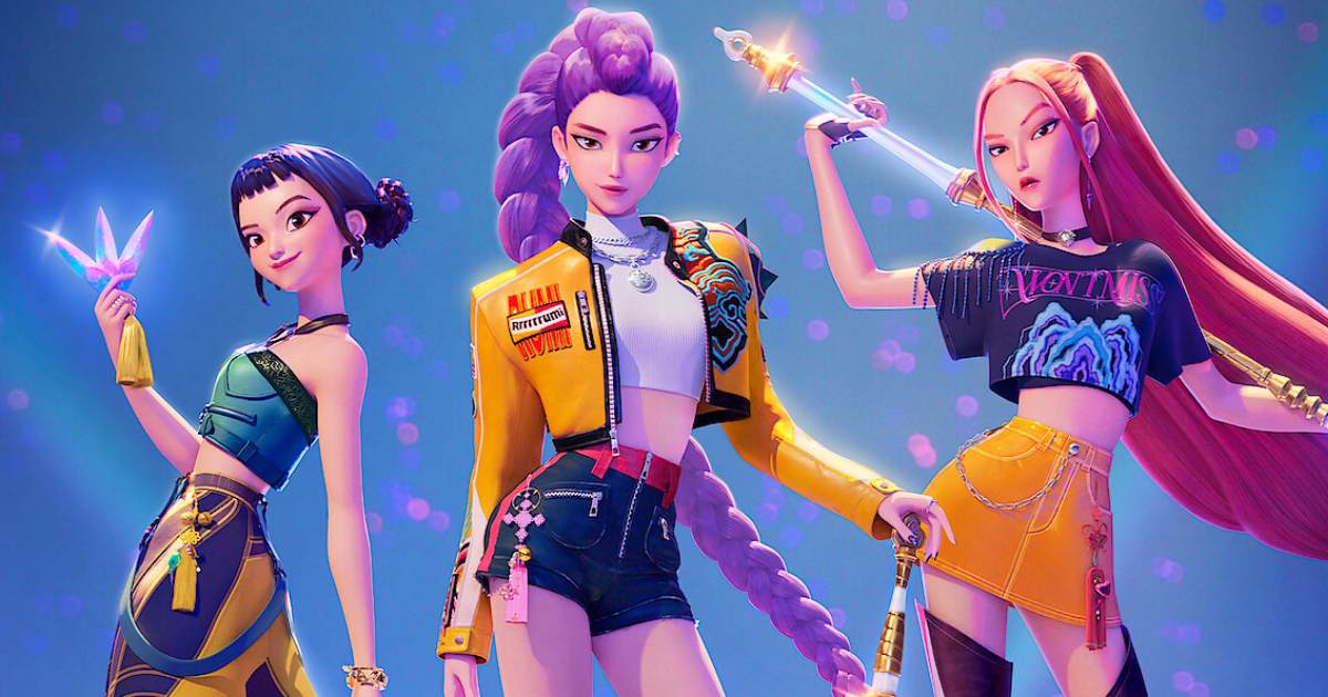 KPop Demon Hunters Re-Release North America Box Office