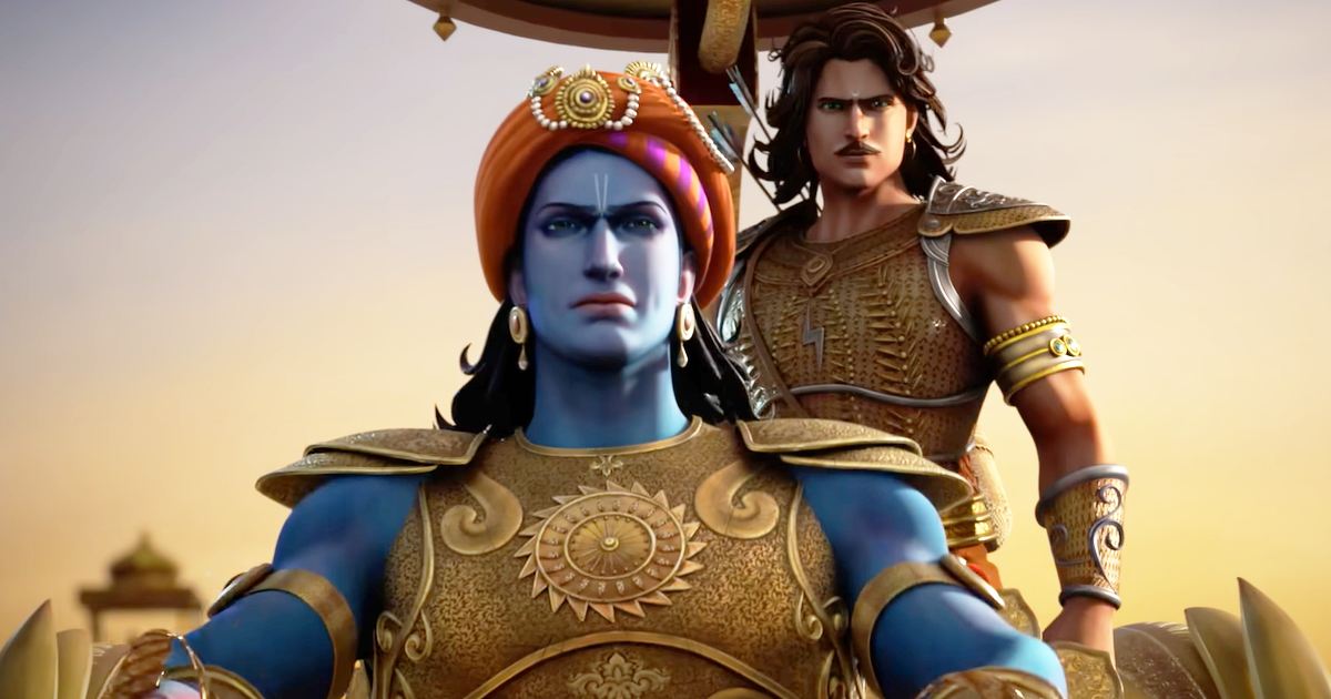 Kurukshetra Part 2 Review: Netflix Sets Epic Benchmark For Mythological Storytelling