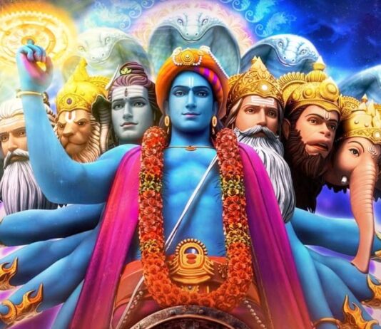 Kurukshetra Review: Gulzar Saab Leads Darkest Mahabharata Retelling