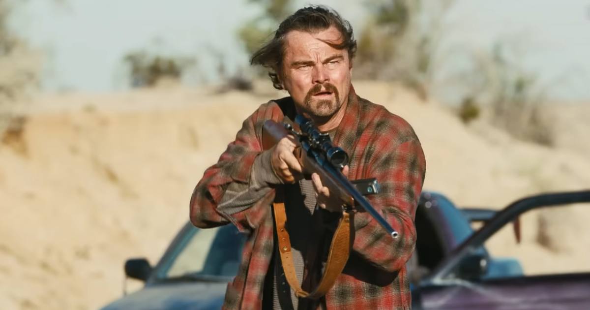 Leonardo DiCaprio’s One Battle After Another Overtakes His 2006 Flop Domestically!