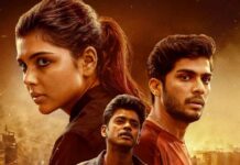 Lokah Chapter 1 - Chandra Box Office: Ends Its Glorious Run In Mollywood's Biggest Overseas Territory