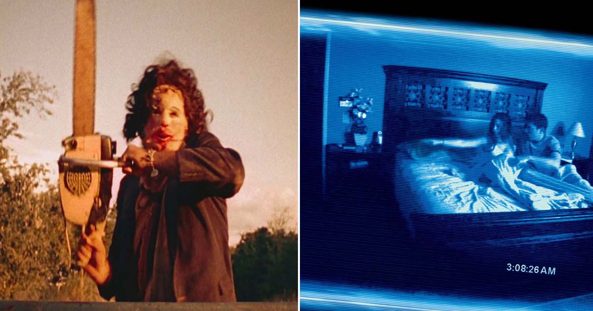 Low-budget Horror Movie Turned Box Office Hit