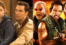 Matthew McConaughey's 5 Best Films At The Worldwide Box Office