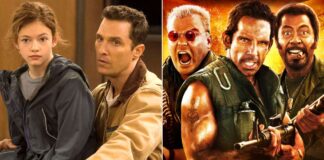 Matthew McConaughey's 5 Best Films At The Worldwide Box Office