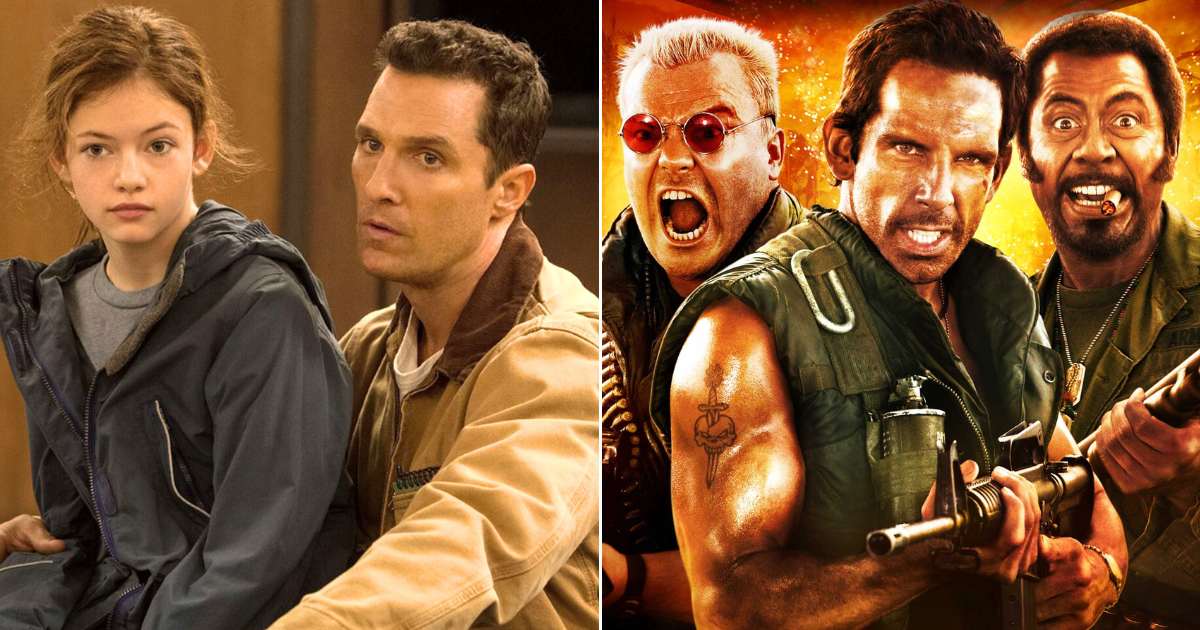Matthew McConaughey's 5 Best Films At The Worldwide Box Office