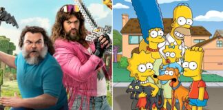 Minecraft 2 vs The Simpsons Movie 2