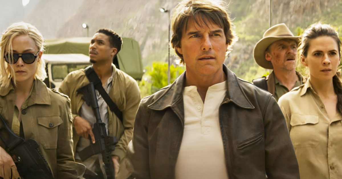 Has Mission: Impossible – The Final Reckoning Made It To Tom Cruise’s Highest-Grossing Movies List?