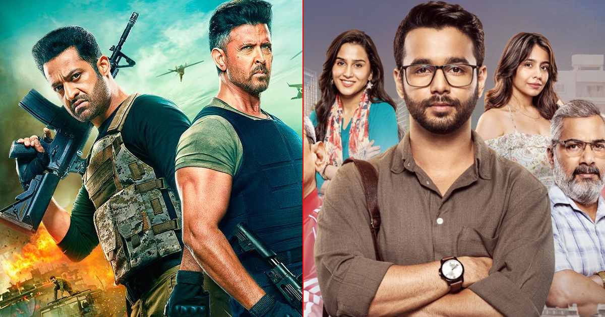 Photo Top OTT Movies & Web Series Of The Week