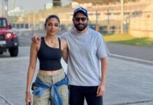 Naga Chaitanya & Sobhita Dhulipala