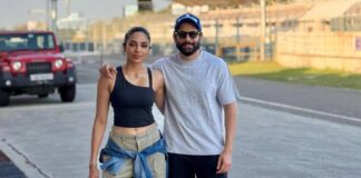Naga Chaitanya & Sobhita Dhulipala