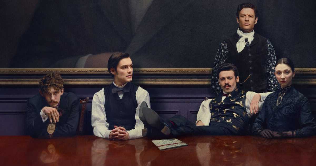 Netflix New Historical Drama Has Fans Hooked
