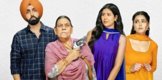 Nikka Zaildar 4 Box Office Collection Day 13