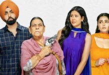 Nikka Zaildar 4 Box Office Collection Day 4