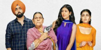 Nikka Zaildar 4 Box Office Collection Day 4
