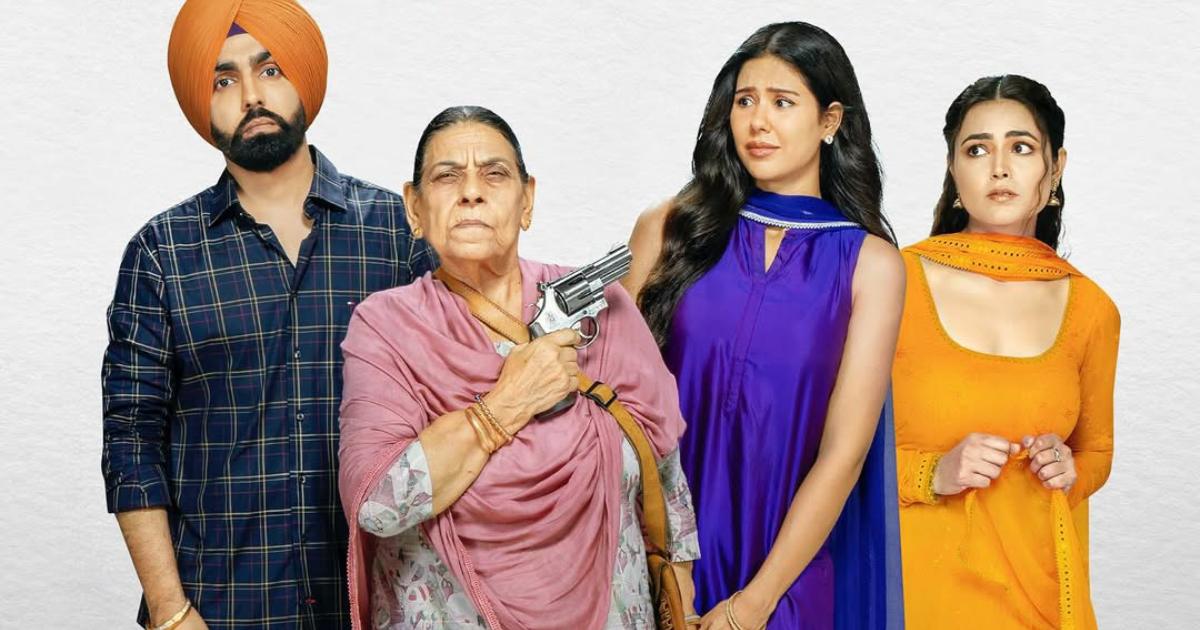 Nikka Zaildar 4 Box Office Day 22 Update!