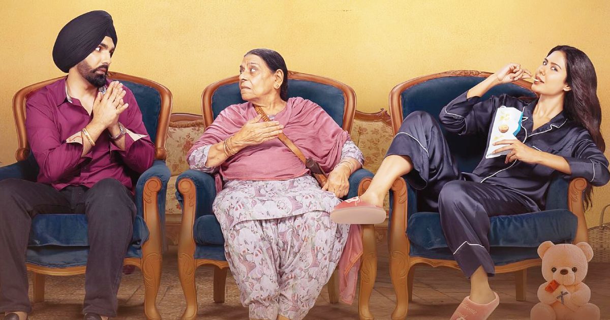 Nikka Zaildar 4 Box Office Day 2: Ammy Virk's Film Recovers Only 33.7% Of Its Reported Budget 