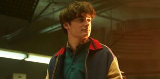 Noah Schnapp As Will Byers In Stranger Things 5