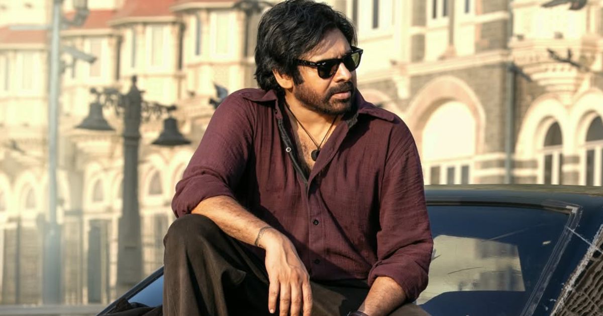 OG Box Office Collection Day 7