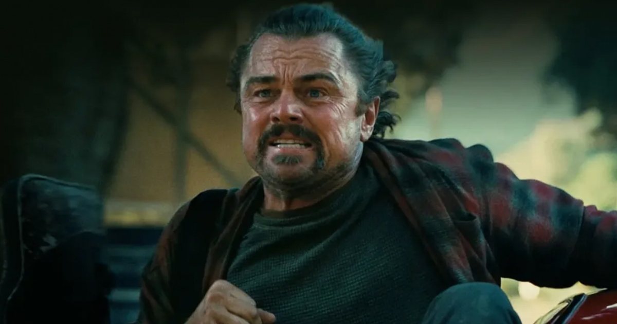 Leonardo DiCaprio’s One Battle After Another Enters IMDb Top 250 List!