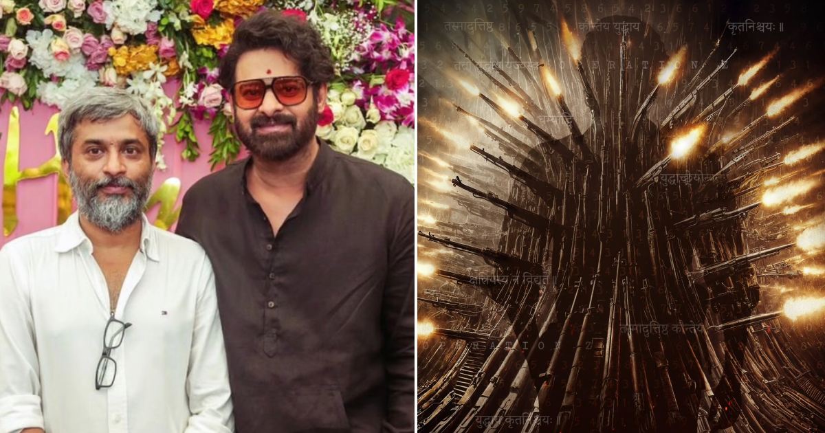 Prabhas & Hanu Raghavapudi Film Update