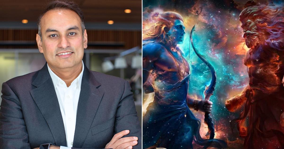 Here’s What Namit Malhotra Said About The Upcoming Ramayana Movie!