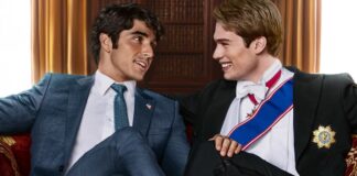 Red, White & Royal Blue Sequel Announced By Prime Video!