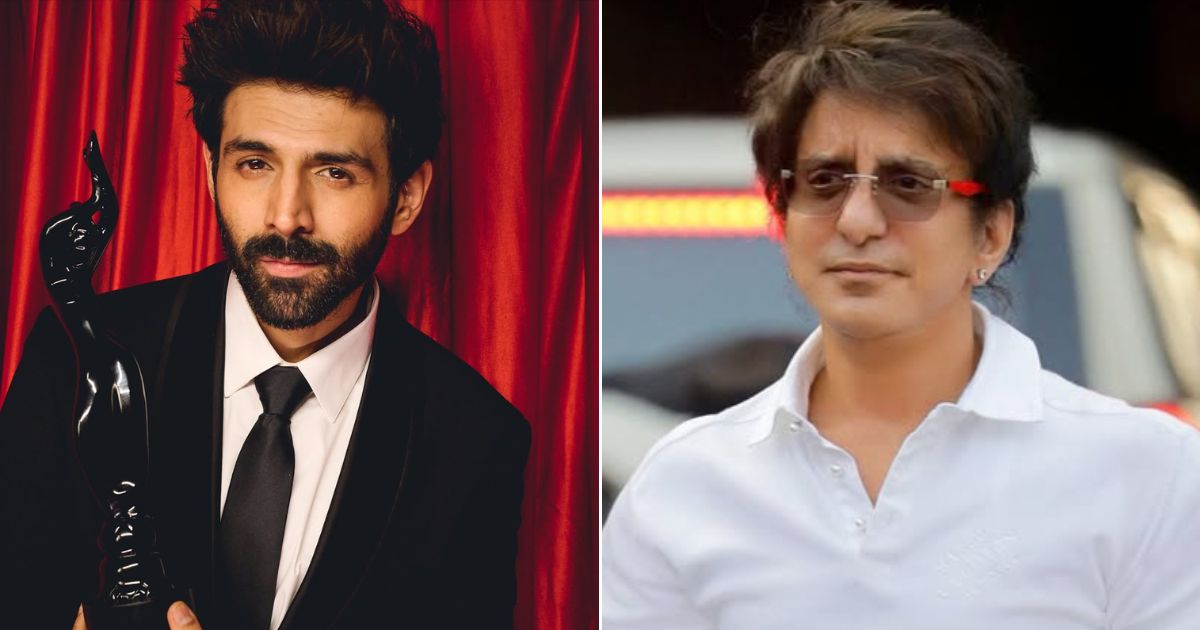 Here’s What Sajid Nadiadwala Said About Kartik Aaryan’s Filmfare Award Win For Chandu Champion!