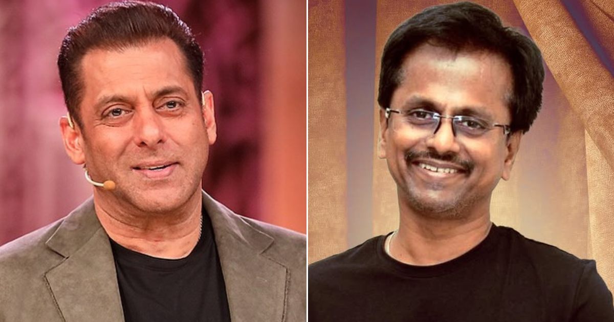 Here’s What Salman Khan Said About Sikandar Director A.R. Murugadoss!