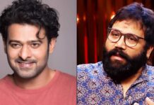 Sandeep Reddy Vanga & Bhushan Kumar Deliver Birthday Surprise For Spirit Star Prabhas!