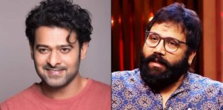 Sandeep Reddy Vanga & Bhushan Kumar Deliver Birthday Surprise For Spirit Star Prabhas!