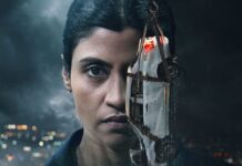 Search: The Naina Murder Case Review: I Came Here For Konkona Sen Sharma, I Stayed Here For Her