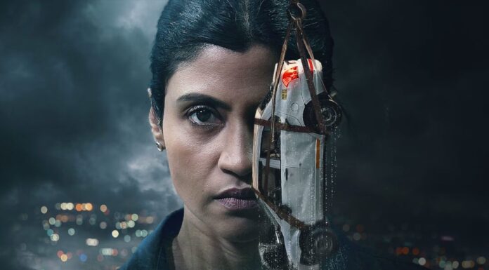 Search: The Naina Murder Case Review: I Came Here For Konkona Sen Sharma, I Stayed Here For Her