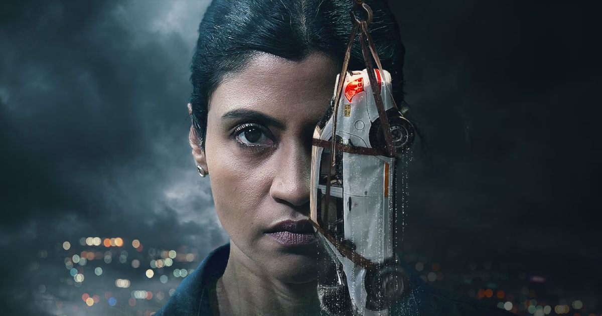 Search: The Naina Murder Case Review: I Came Here For Konkona Sen Sharma, I Stayed Here For Her 