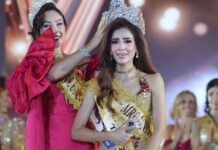 India’s Sherry Singh Wins Mrs Universe 2025!