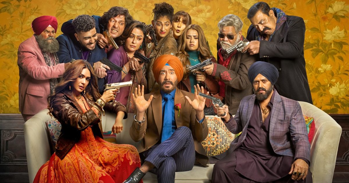 Son Of Sardaar 2 OTT Verdict (Week 2) Update 