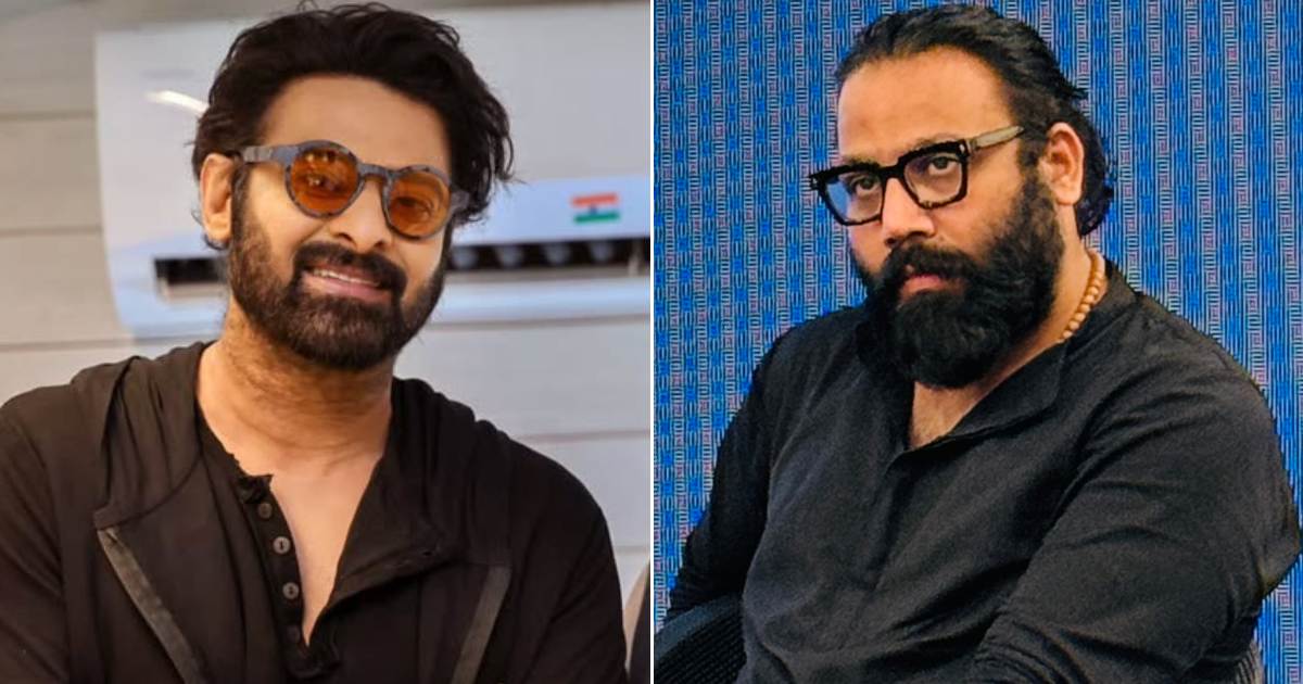 Spirit Box Office Day 1: Prabhas Starrer Aims For A Historic Milestone Among A-Rated Indian Films?