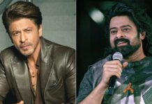 Shah Rukh Khan vs Prabhas Post-COVID Box Office: Baahubali Star Enjoys A Sum Of 1445.29 Crores But King Khan Dominates With 2 Clean Hits! SRK & Prabhas Box Office