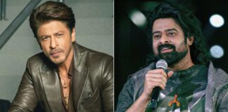 Shah Rukh Khan vs Prabhas Post-COVID Box Office: Baahubali Star Enjoys A Sum Of 1445.29 Crores But King Khan Dominates With 2 Clean Hits! SRK & Prabhas Box Office
