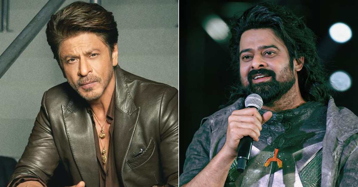 Shah Rukh Khan vs Prabhas Post-COVID Box Office
