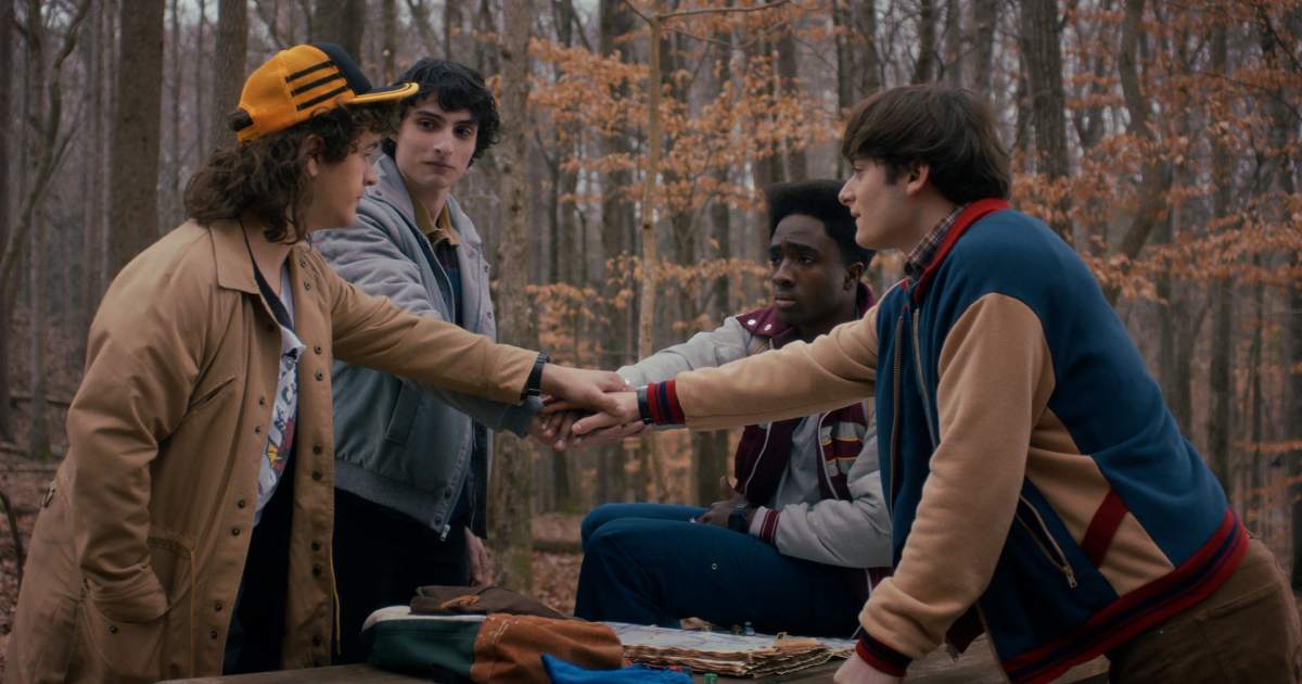 Stranger Things 5 Trailer Leak Sends Fans Into Frenzy